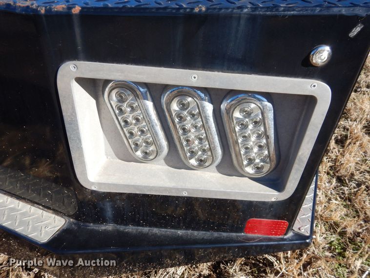 image for item JK9072 Cm Truck Beds 1530182  flatbed