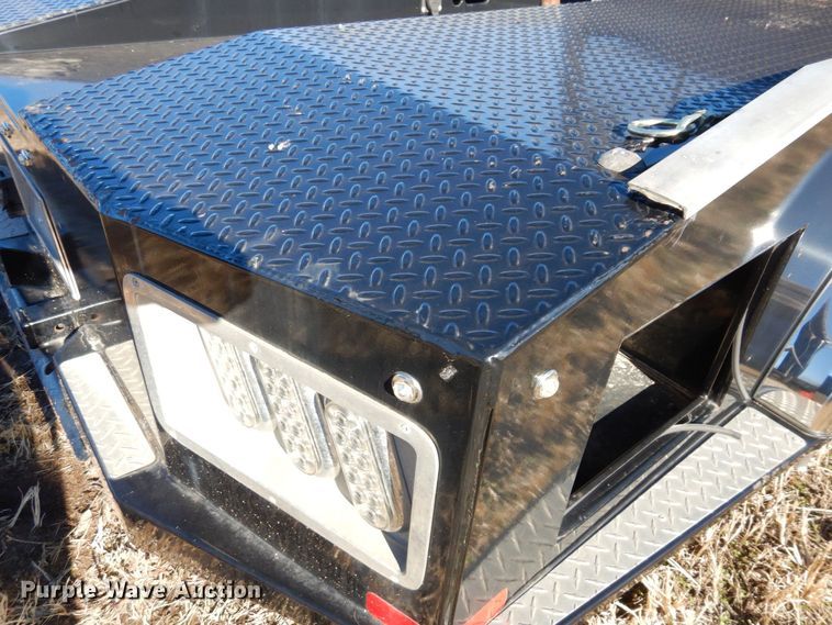 image for item JK9072 Cm Truck Beds 1530182  flatbed