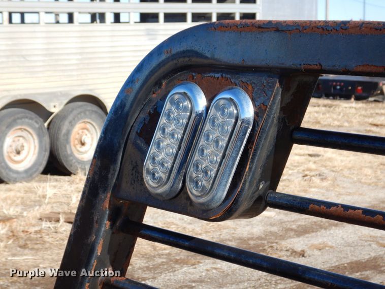 image for item JK9072 Cm Truck Beds 1530182  flatbed