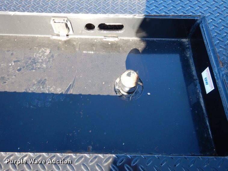 image for item JK9072 Cm Truck Beds 1530182  flatbed