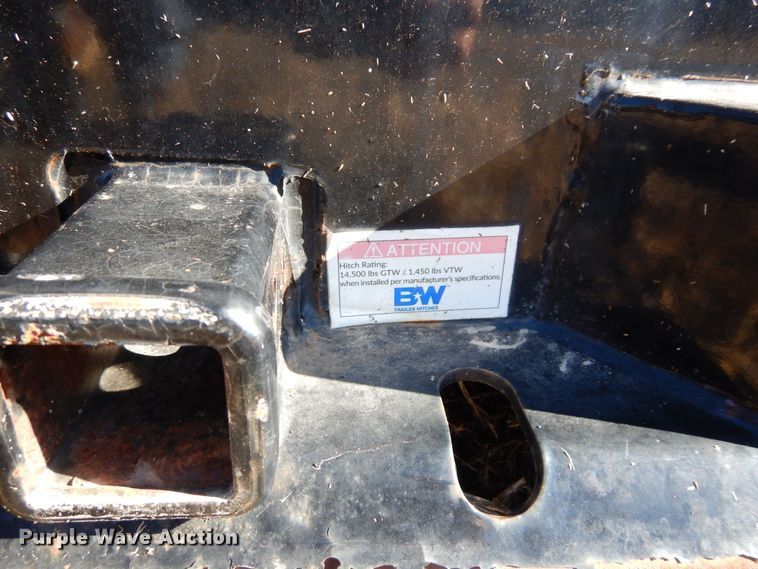 image for item JK9072 Cm Truck Beds 1530182  flatbed