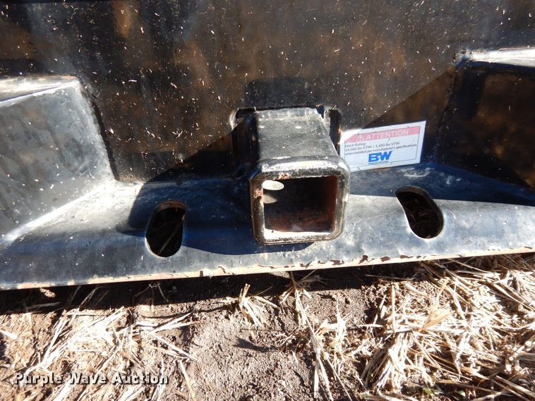 image for item JK9072 Cm Truck Beds 1530182  flatbed