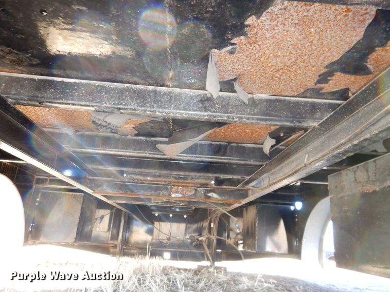 image for item JK9072 Cm Truck Beds 1530182  flatbed