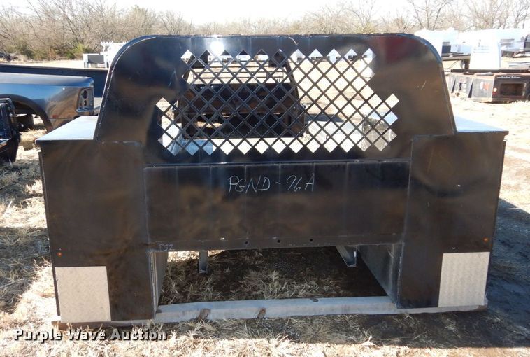 image for item JK9073 Knapheide PGND-96A  utility bed