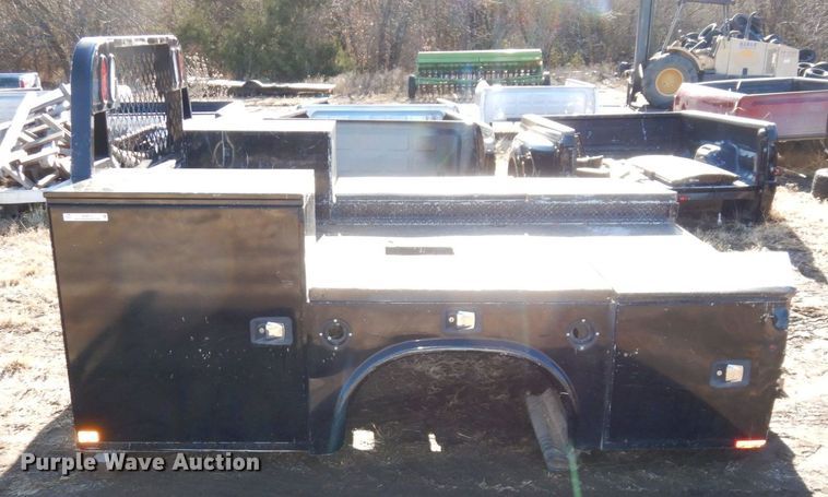 image for item JK9073 Knapheide PGND-96A  utility bed