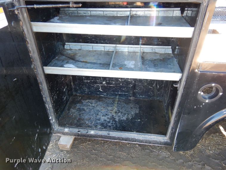 image for item JK9073 Knapheide PGND-96A  utility bed