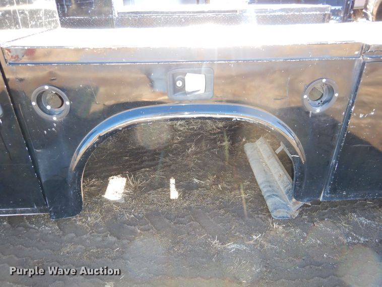 image for item JK9073 Knapheide PGND-96A  utility bed