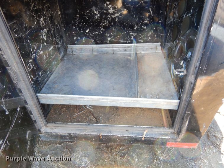 image for item JK9073 Knapheide PGND-96A  utility bed