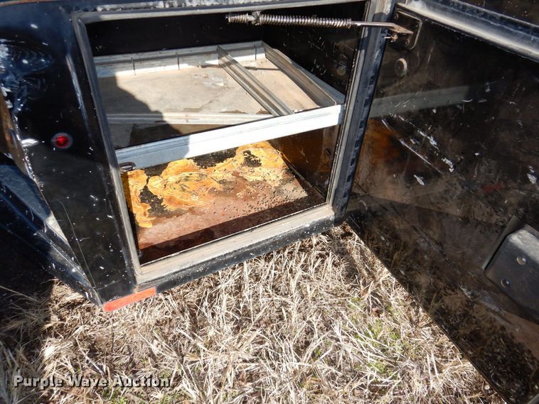 image for item JK9073 Knapheide PGND-96A  utility bed