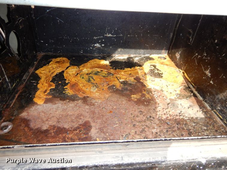 image for item JK9073 Knapheide PGND-96A  utility bed