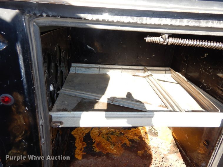 image for item JK9073 Knapheide PGND-96A  utility bed