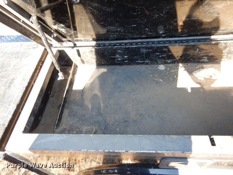 image for item JK9073 Knapheide PGND-96A  utility bed