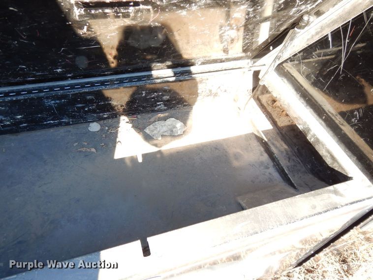 image for item JK9073 Knapheide PGND-96A  utility bed