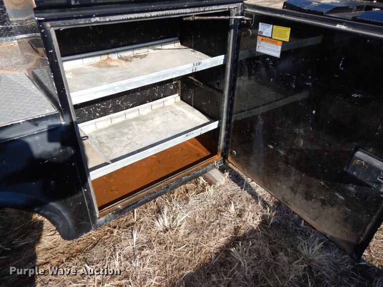 image for item JK9073 Knapheide PGND-96A  utility bed