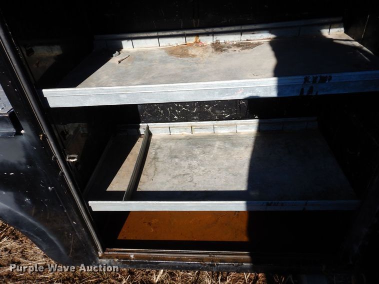 image for item JK9073 Knapheide PGND-96A  utility bed