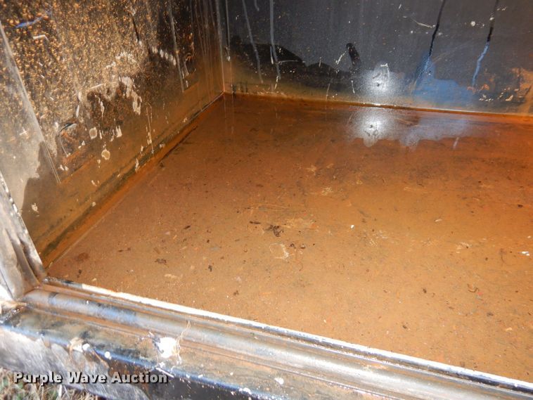 image for item JK9073 Knapheide PGND-96A  utility bed