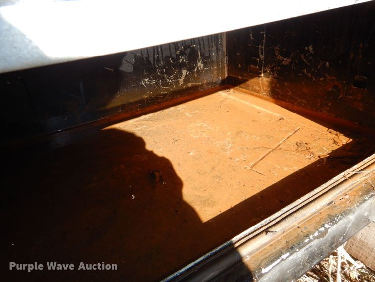 image for item JK9073 Knapheide PGND-96A  utility bed