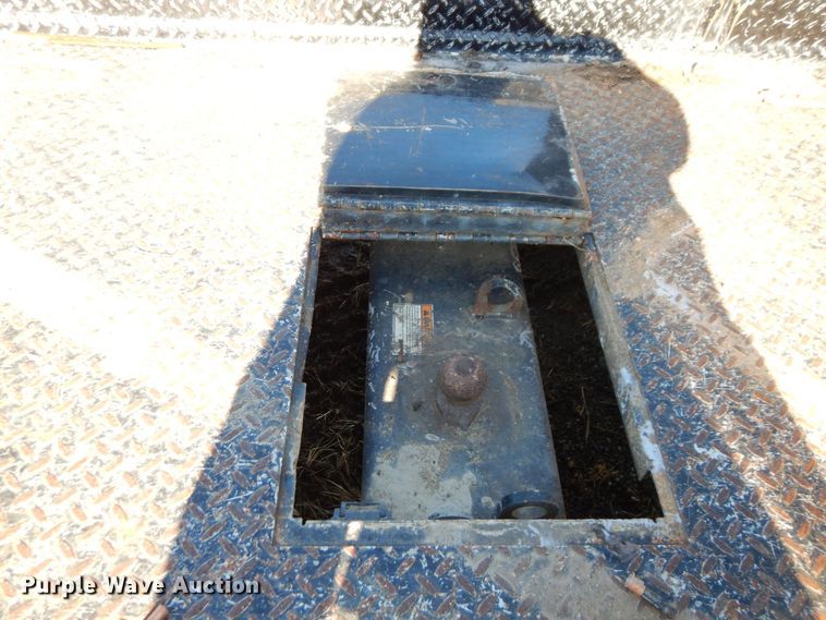 image for item JK9073 Knapheide PGND-96A  utility bed