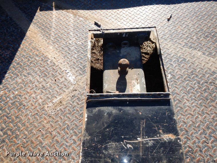 image for item JK9073 Knapheide PGND-96A  utility bed