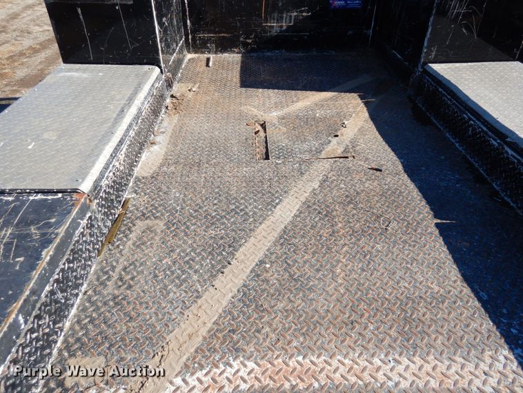 image for item JK9073 Knapheide PGND-96A  utility bed