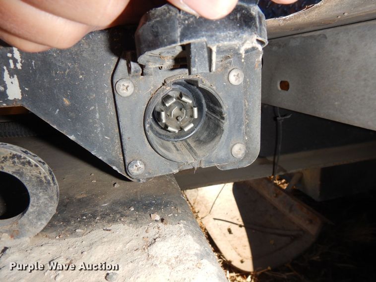 image for item JK9073 Knapheide PGND-96A  utility bed