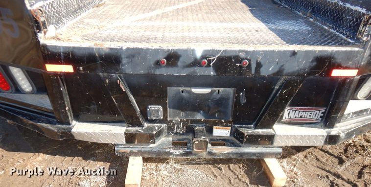 image for item JK9073 Knapheide PGND-96A  utility bed