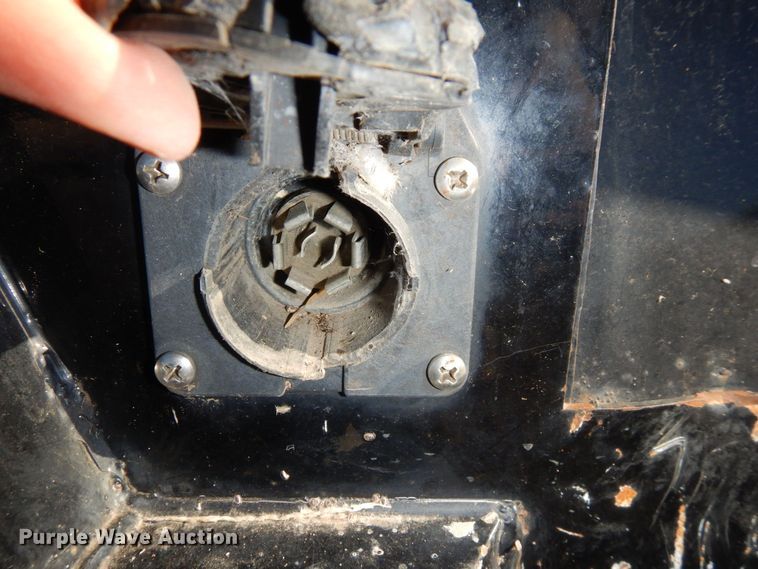 image for item JK9073 Knapheide PGND-96A  utility bed