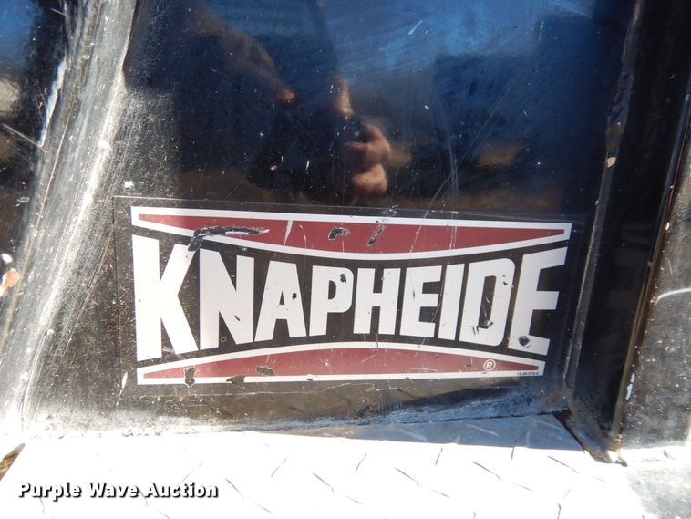 image for item JK9073 Knapheide PGND-96A  utility bed