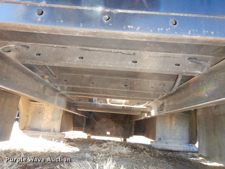 image for item JK9073 Knapheide PGND-96A  utility bed