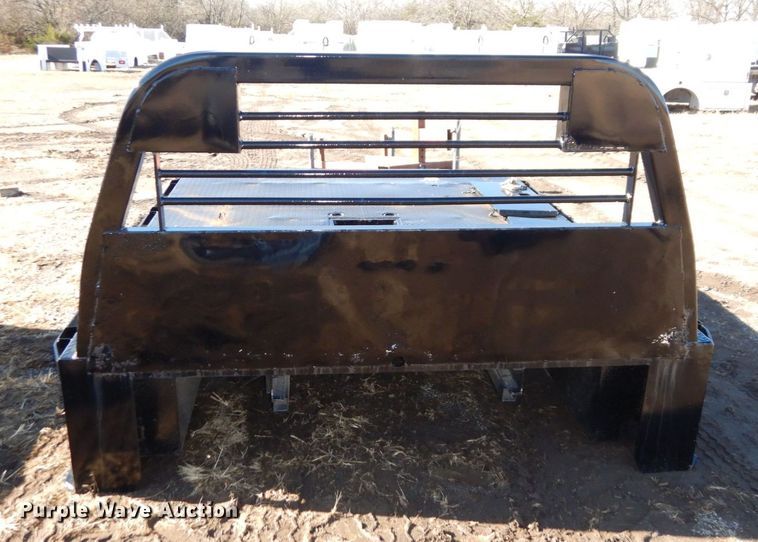 image for item JK9074 Cm Truck Beds  flatbed