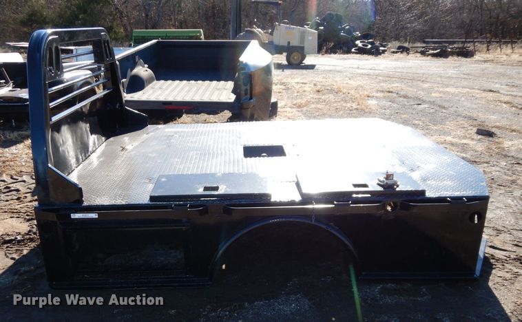 image for item JK9074 Cm Truck Beds  flatbed