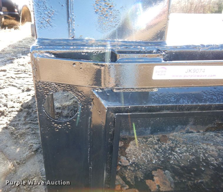 image for item JK9074 Cm Truck Beds  flatbed