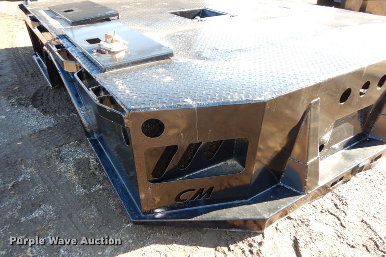 image for item JK9074 Cm Truck Beds  flatbed