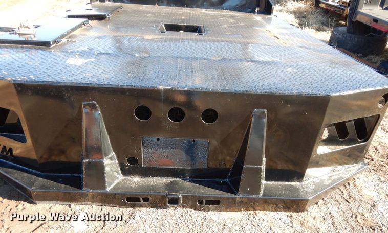 image for item JK9074 Cm Truck Beds  flatbed