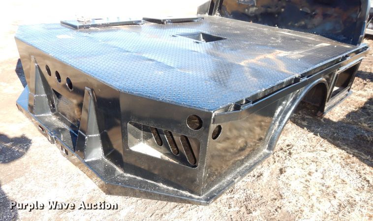 image for item JK9074 Cm Truck Beds  flatbed