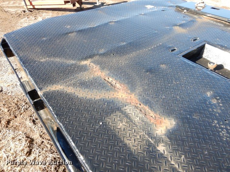 image for item JK9074 Cm Truck Beds  flatbed