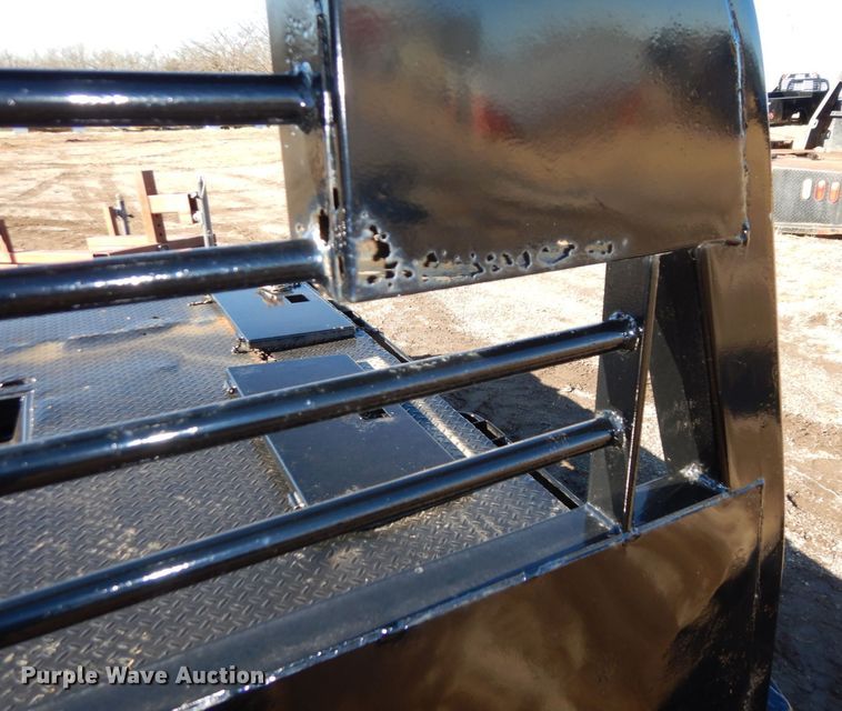 image for item JK9074 Cm Truck Beds  flatbed