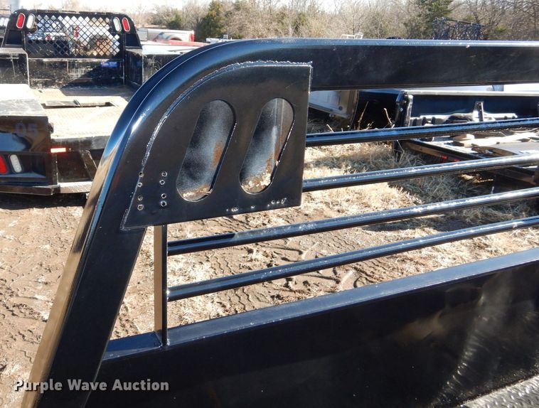 image for item JK9074 Cm Truck Beds  flatbed