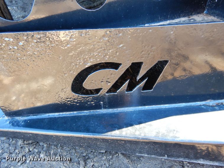 image for item JK9074 Cm Truck Beds  flatbed