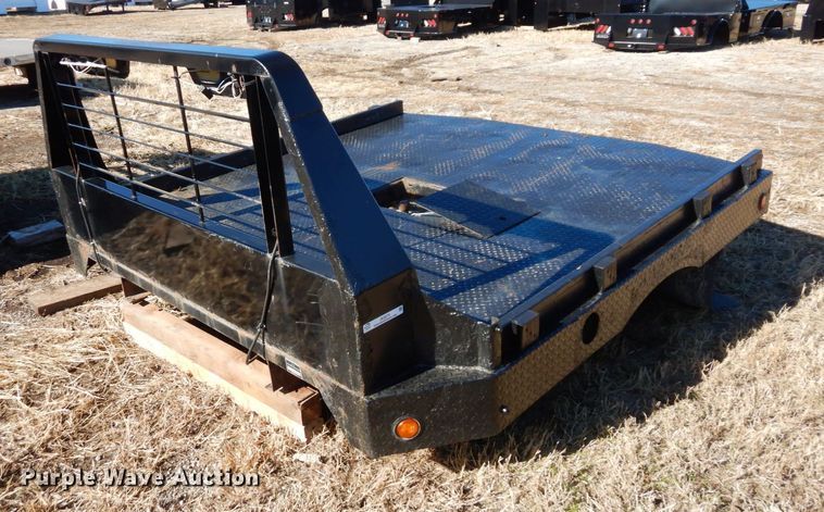image for item JK9075 Hillsboro  flatbed