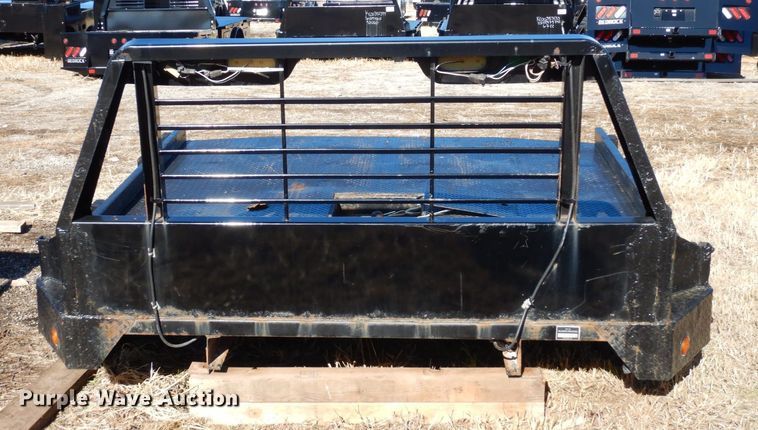 image for item JK9075 Hillsboro  flatbed