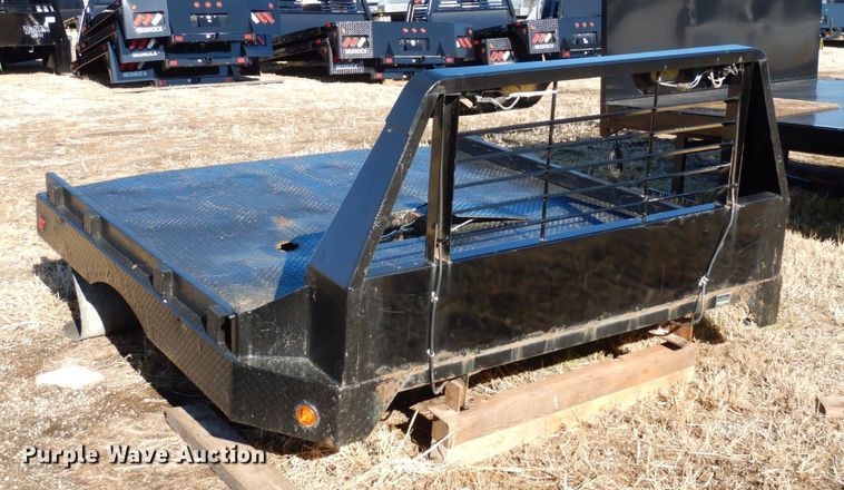 image for item JK9075 Hillsboro  flatbed