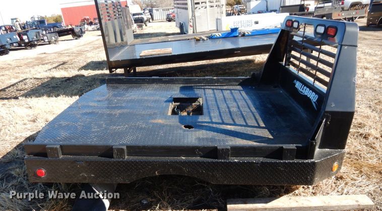 image for item JK9075 Hillsboro  flatbed