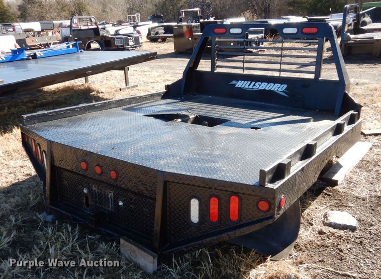 image for item JK9075 Hillsboro  flatbed