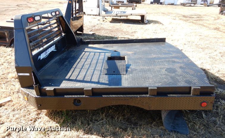 image for item JK9075 Hillsboro  flatbed