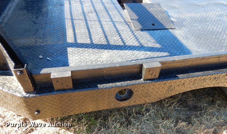 image for item JK9075 Hillsboro  flatbed