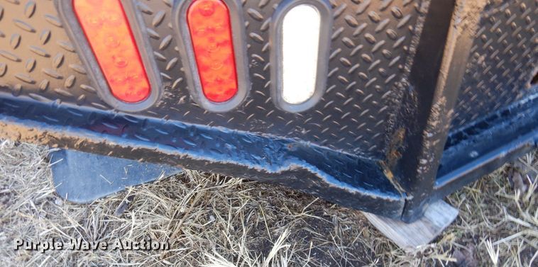 image for item JK9075 Hillsboro  flatbed