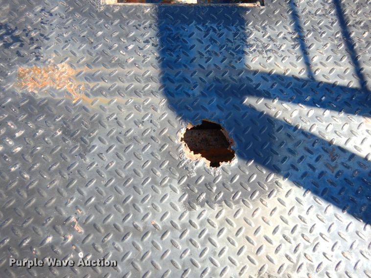 image for item JK9075 Hillsboro  flatbed