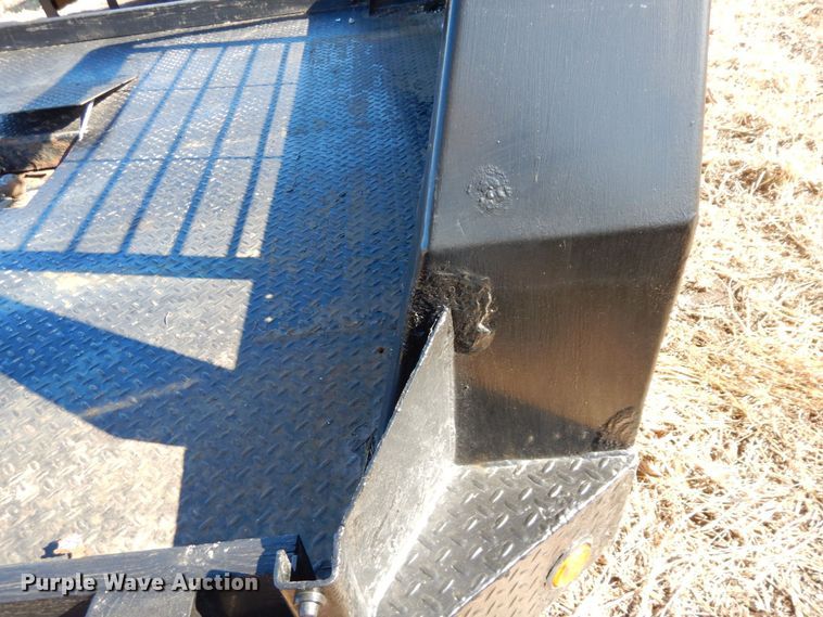 image for item JK9075 Hillsboro  flatbed