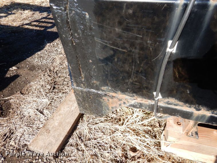 image for item JK9075 Hillsboro  flatbed